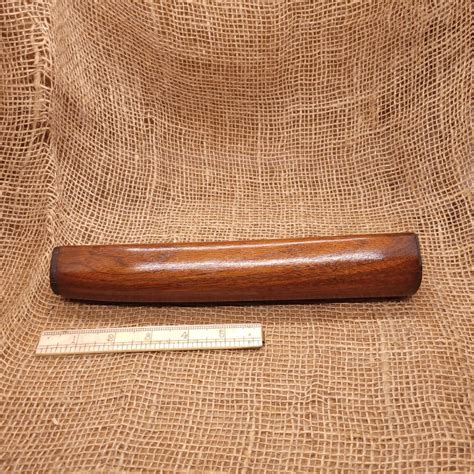 Winchester Model Walnut Forend Factory Original Old Arms Of