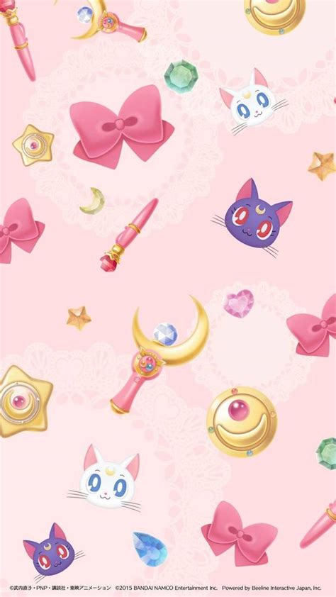 Sailor Moon Luna Wallpapers Top Free Sailor Moon Luna Backgrounds Wallpaperaccess