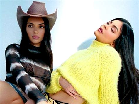 Kylie Jenner Shares Photos With Kendall Jenner And Restocks Kendall Collection For Her Birthday