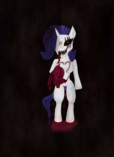 Lil Miss Rarity By Joanathewolf On Deviantart