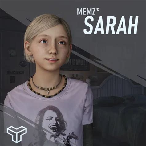 Smutbase Sarah The Last Of Us Part I
