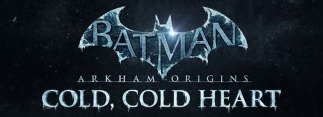 Check out a still from batman: Cold, Cold Heart Walkthrough - Batman Arkham Origins Wiki ...