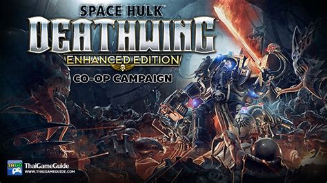 Space Hulk Deathwing Enhanced Edition Online Co Op Co Op