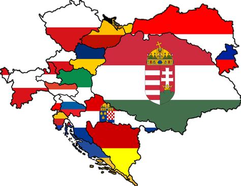 Austro Hungarian Monarchy Rvexillmaps