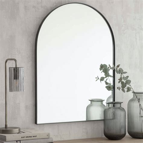 Arched Wall Mirror By All Things Brighton Beautiful