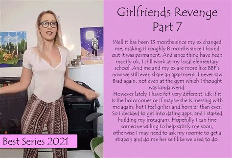 Girlfriends Revenge Part 7 Tg Caption By Crazygirlashley On Deviantart