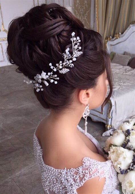 65 New Long Wedding Hairstyles And Updos From Elstile Page 5 Of 6