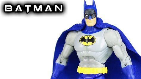 Dc Multiverse Batman Super Friends Action Figure Toy Review Youtube