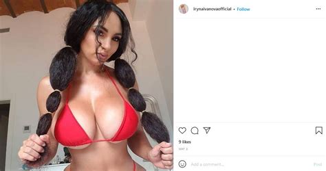 Iryna Ivanova Horny Busty Slut Onlyfans Insta Leaked Videos Onlyfans Nudes