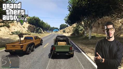 Off Road Race W Typical Gamer Gta 5 Online Youtube