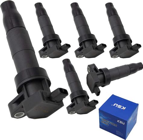 Amazon Ksu Ignition Coil Pack Of Compatible With Hyundai Azera