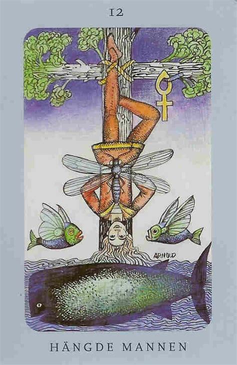 The hanged man speaks of a life experience that teaches us not to be selfish. Tarotize: 22 Keys to Healing - The Hanged Man | Tarot cards art, Witch tarot, Hanged man tarot