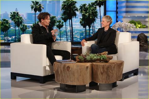 Johnny Depp Discloses The Strangest Place Hes Ever Hooked Up Watch