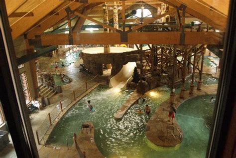 Water Park Picture Of Great Wolf Lodge Wisconsin Dells Tripadvisor
