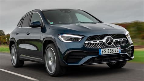 2020 Mercedes Benz Gla Class Plug In Hybrid Amg Line Wallpapers And