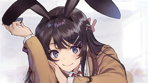 Animerascal Does Not Dream Of Bunny Girl Senpai Youtube Channel Cover Id 81150 Cover Abyss