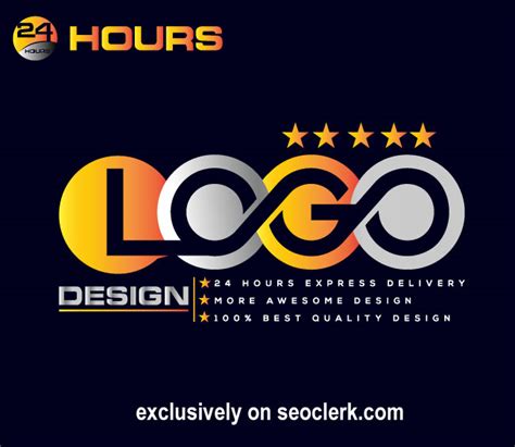 Do Professional Modern Business Logo Design For 5 Seoclerks