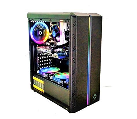 Chist Gaming Pc I5 9th Gen 6 Core Upto 410 Ghz 8gb