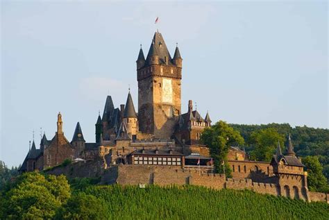 Top 14 Stunning Castles In Germany