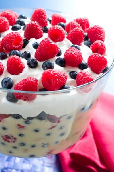 Craving some vanilla pudding but don't have any instant mix? Eclectic Recipes Vanilla Pudding Parfait | Eclectic Recipes