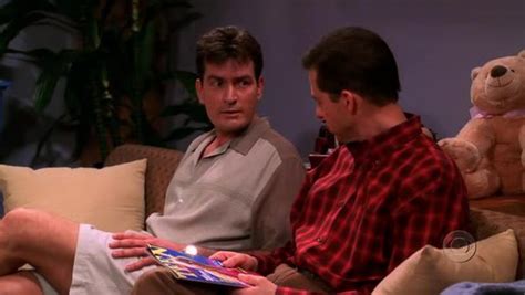 Two And A Half Men Season 1 Episode 22 Watch Two And A Half Men