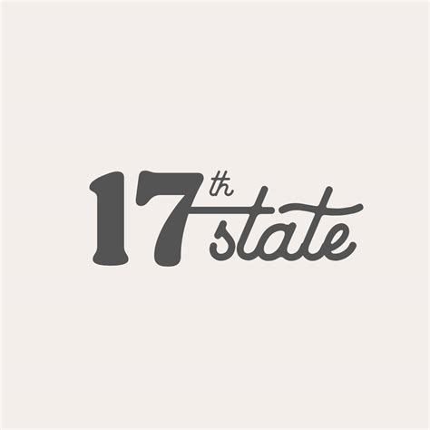 17th State