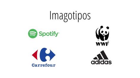 Conoces Los Terminos Logotipo Imagotipo Isotipo E Isologo Imagotipo Images Images