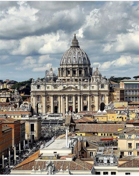 Praça São Pedro - Vaticano, Roma, Itália | Vaticano, Praça, Italia