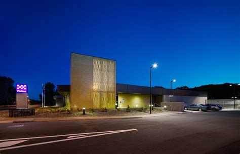 Carrum Downs Police Station Kerstin Thompson Architects Police