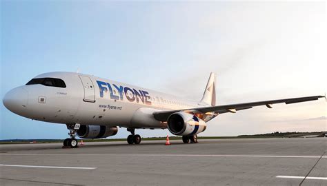 Flyone Is Certified As A 3 Star Low Cost Airline Skytrax