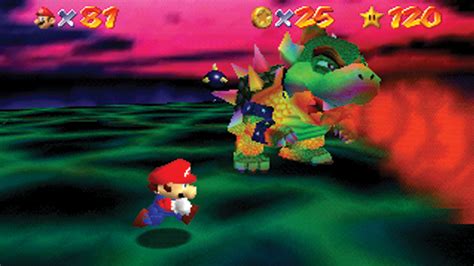 Super Mario 64 Turns 25 Examining The Impact Of The N64s Most