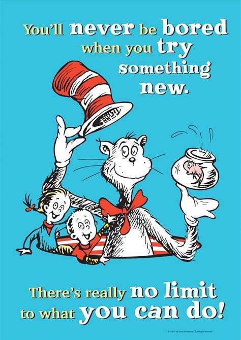 Eureka Dr Seuss Cat In The Hat Try Something New