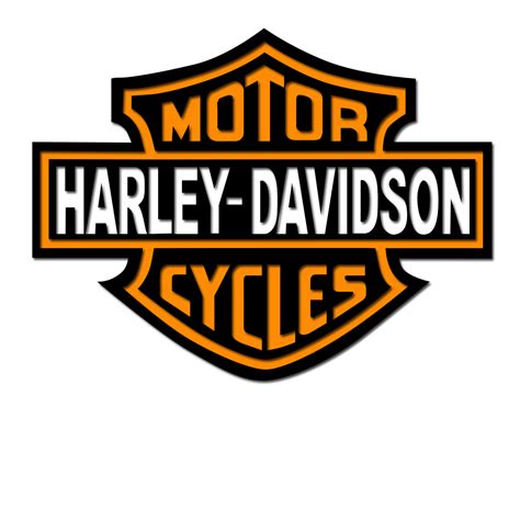 Harley Davidson Logotipo A Partir De Forma Taringa