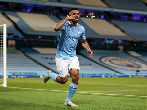 Gabriel Jesus Sets Sights On Liverpool After Scoring Return For