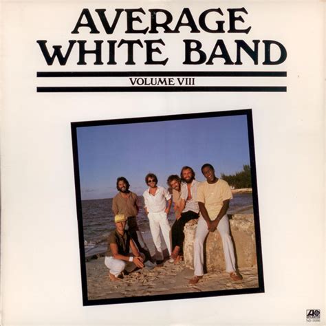 Average White Band Volume Viii Reviews