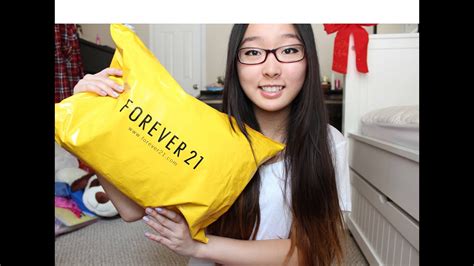 Forever 21 is an online shopping site for women & men fashion in india. Forever 21 Online Haul/Unboxing ♥ - YouTube