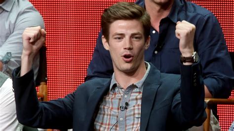 ‘the flash fans want grant gustin to replace ezra miller he s not ‘a psychopath