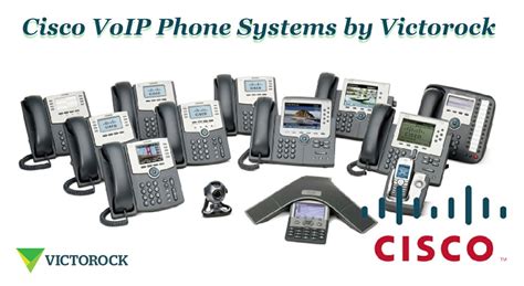 Cisco Voip Phone Systems Victorock Kenya Limited