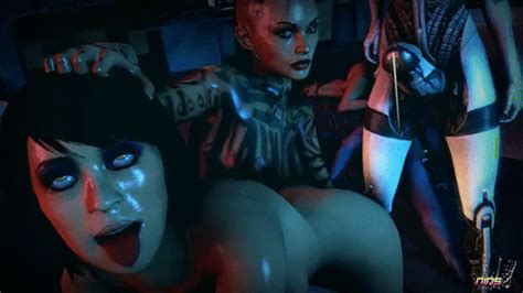 Rule 34 3d After Orgasm After Sex Ahe Gao Alien Animated Asari