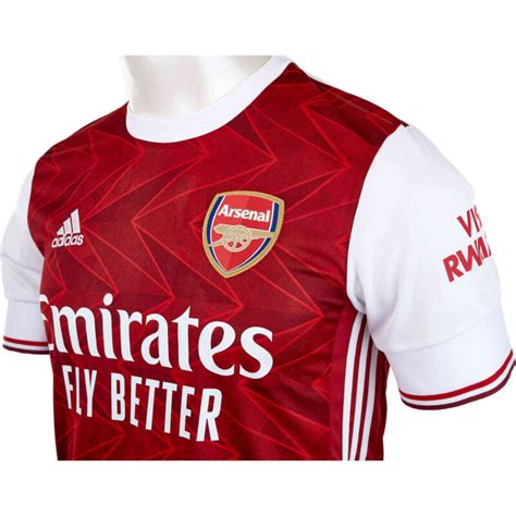 202021 Adidas Arsenal Home Jersey Soccer Master