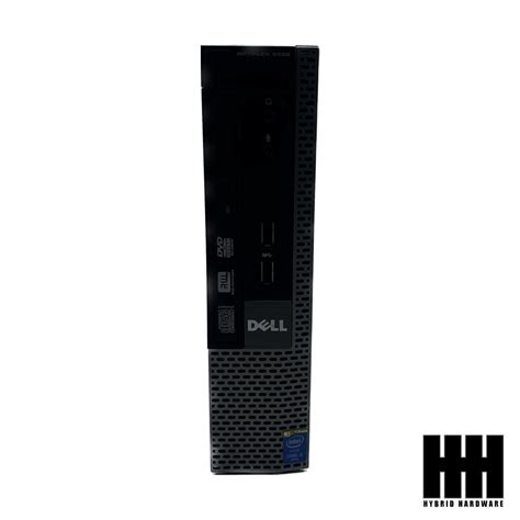 Dell Optiplex 9020 Usff I5 4590s 300ghz 8gb Ddr3 Ram 128gb Ssd