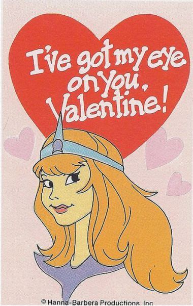 Amazing Classic Cartoon Valentines 150 Pics