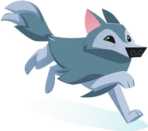 Cute things to draw on animal jam. Animal Jam Arctic Wolf Wallpaper (70+ images)