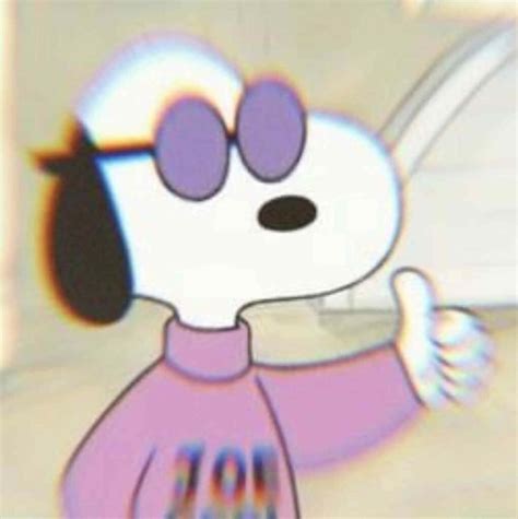 Download Funny Snoopy Discord Profile Picture