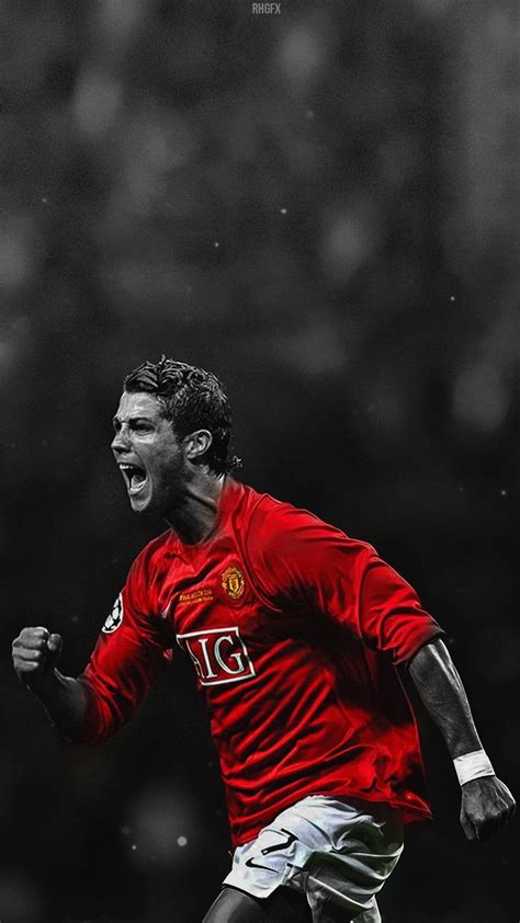 Hình Nền Cristiano Ronaldo Manchester United Top Những Hình Ảnh Đẹp