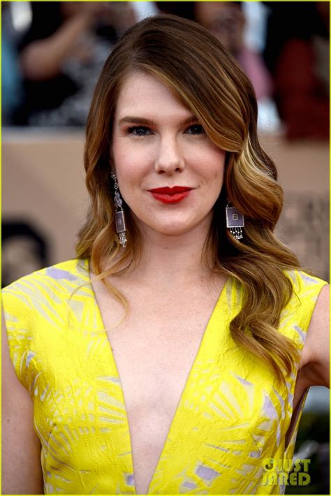 Full Sized Photo Of Finn Wittrock Hamish Linklater Lily Rabe Sag Awards