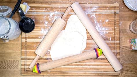 7 Best Rolling Pins Of 2022 Reviewed