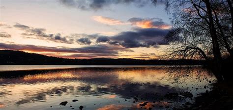 Sunrise Windermere 13th March 2013 By Mark Winterbourne P H O T O