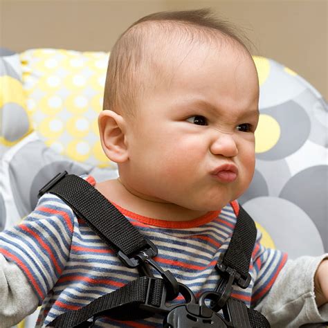Is It Normal That My Baby Seems Angry Angry Baby Hd Phone Wallpaper