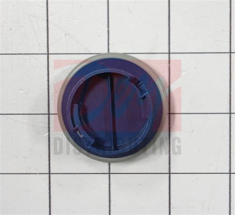 4317364), provides the technician with information on the installation. W10524920 - Kitchenaid Dishwasher Rinse Aid Dispenser Cap ...